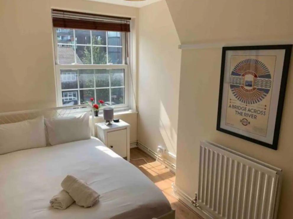 Aplacetostay Apartment, Zone 1 Dow * Лондон